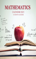 Mathematics Calendar 2021
