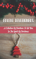 Advent Devotionals