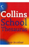 Collins School Thesaurus