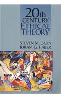 Twentieth Century Ethical Theory