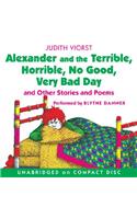 Alexander and the Terrible, Horrible, No Good, Very Bad Day CD