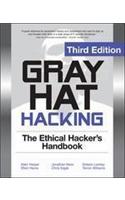 Gray Hat Hacking The Ethical Hackers Handbook, 3rd Edition