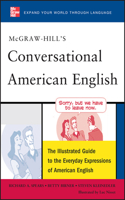 Mh Convrstnl Amer English: The Illustrated Guide to the Everyday Expressions of American English
