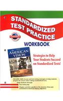 American Vision Standardized Test Practice Workbook