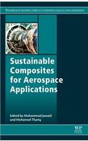 Sustainable Composites for Aerospace Applications