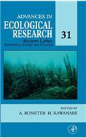 Ancient Lakes: Biodiversity, Ecology and Evolution