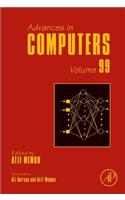Advances in Computers: Volume 99