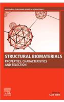 Structural Biomaterials