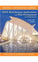 AJAX, Rich Internet Applications, and Web Development for Programmers