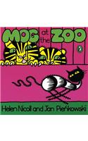 Mog at the Zoo