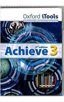Achieve: Level 3: iTools DVD-Rom