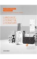 Language, Literacy and Literature
