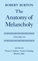 Anatomy of Melancholy