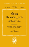 Gesta Henrici Quinti