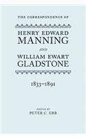 Correspondence of Henry Edward Manning and William Ewart Gladstone, 4 Volume Set