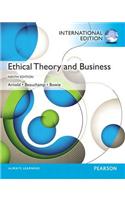 Ethical Theory and Business