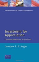 Investment for Appreciation