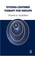 Systems-Centered Therapy for Groups