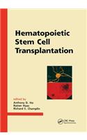 Hematopoietic Stem Cell Transplantation