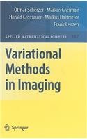 Variational Methods in Imaging