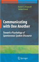 Communicating with One Another