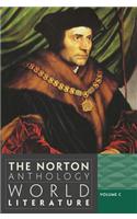 The Norton Anthology of World Literature, Volume C