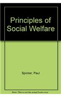 Principles of Social Welfare