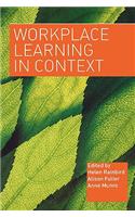 Workplace Learning in Context