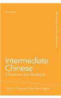 Intermediate Chinese
