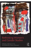 Rethinking Women's and Gender Studies
