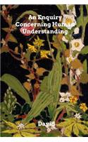Enquiry Concerning Human Understanding
