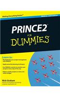 PRINCE2 For Dummies