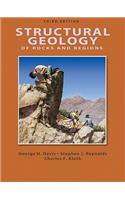 Structural Geology of Rocks and Regions