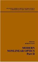 Modern Nonlinear Optics, Volume 119, Part 2