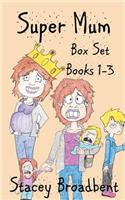 Super Mum Box Set: Books 1-3(Super Mum)