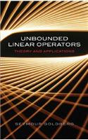 Unbounded Linear Operators: Theory and Applications