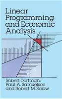 Linear Programming and Economic Analysis
