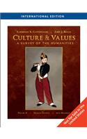 Culture and Values: v. 2: A Survey of the Humanities,with Resource Center Printed Access Card