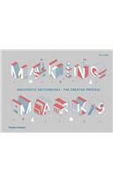 Making Marks: Architects' Sketchbooks – The Creative Process