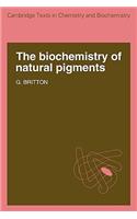 Biochemistry of Natural Pigments