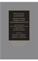 Political Economy: Institutions, Competition and Representation