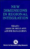 New Dimensions in Regional Integration