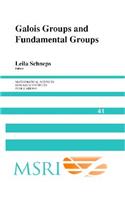 Galois Groups and Fundamental Groups