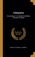 Coléoptères