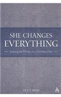 She Changes Everything