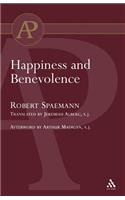 Happiness and Benevolence