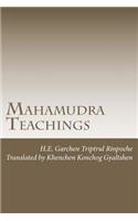 Mahamudra Teachings