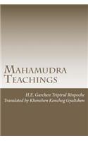 Mahamudra Teachings