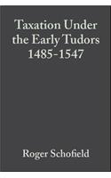 Tax Early Tudors 1485-1547