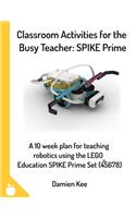 Classroom Activities for the Busy Teacher